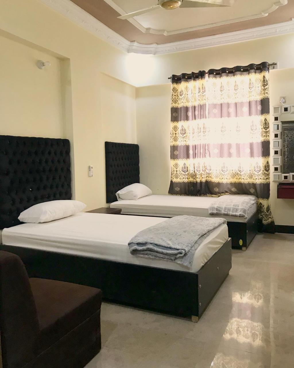 Hotel Second Home Karachi Exterior foto