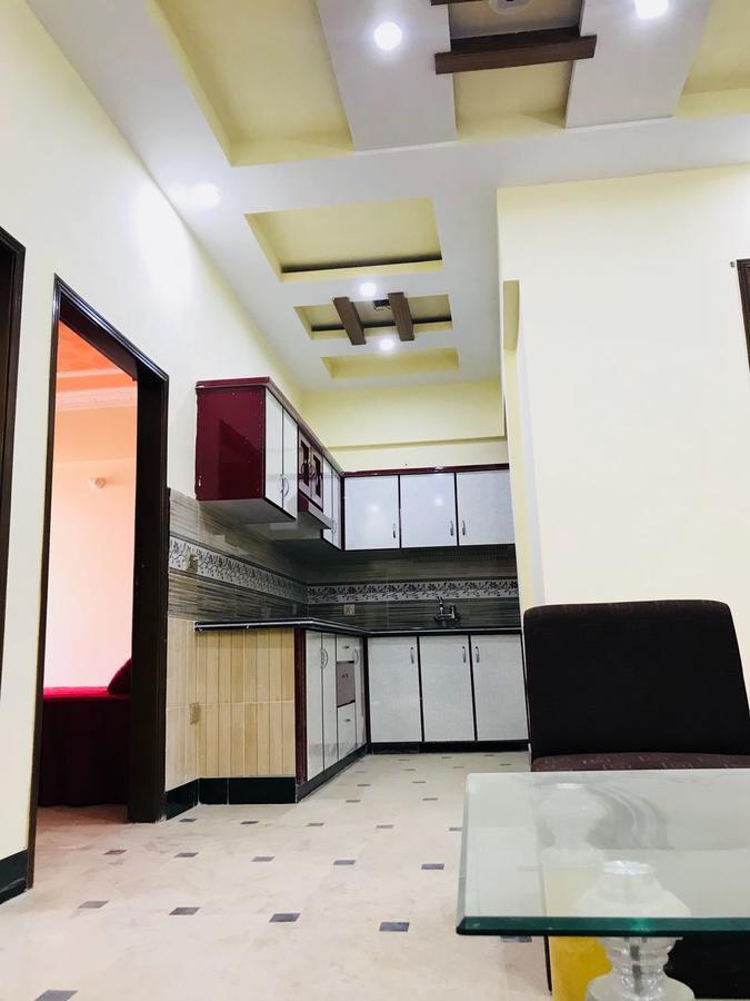 Hotel Second Home Karachi Exterior foto
