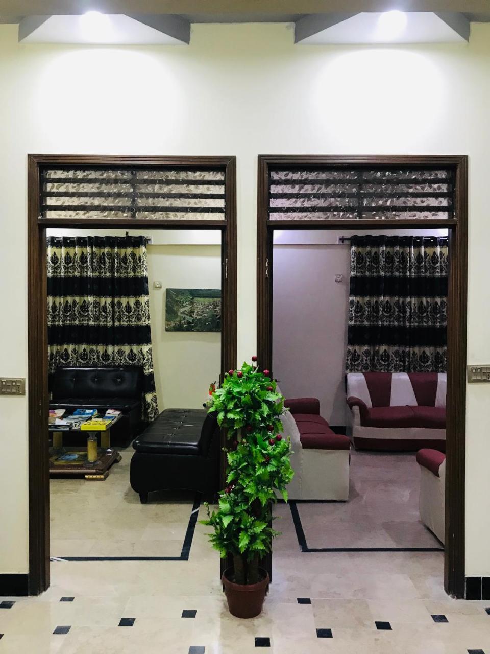 Hotel Second Home Karachi Exterior foto
