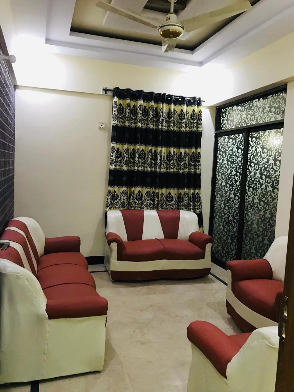 Hotel Second Home Karachi Exterior foto